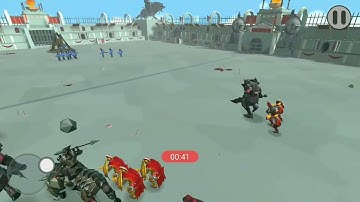 How to pass Epic Level 10 in the Epic Battle Simulator 2 (part 2)