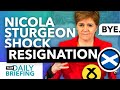 Sturgeon Resigns: What the Hell Just Happened?