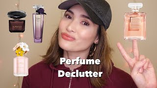 Perfume/Fragrance Declutter - Designer