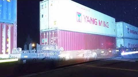 The first train for 9-23-20 to pass M.P. 7.0 on the BNSF Front Range Subdivision.