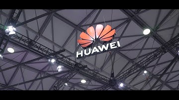 Huawei: A Thank You From MWC Shanghai 2019
