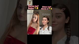 Kim Iyi Yapmış? Gamze Karta Didem Açar Yeni Tiktok Dans Videosu Te Llenaste