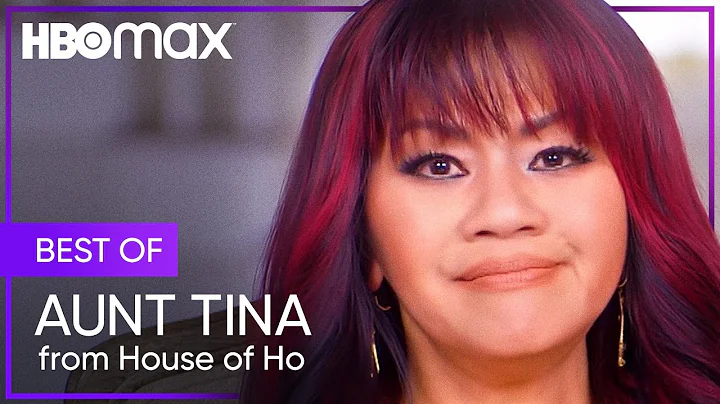 House of Ho | Aunt Tina's Funniest Moments | HBO