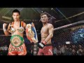 UFC Doo Ho Choi vs. Kaoklai | A player who once caused a stir in K-1 who fought with Hong-man Choi .