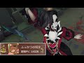 【第五人格】血の女王 S1位 ふっかつの呪文【제5인격 S1th블러디 퀸】