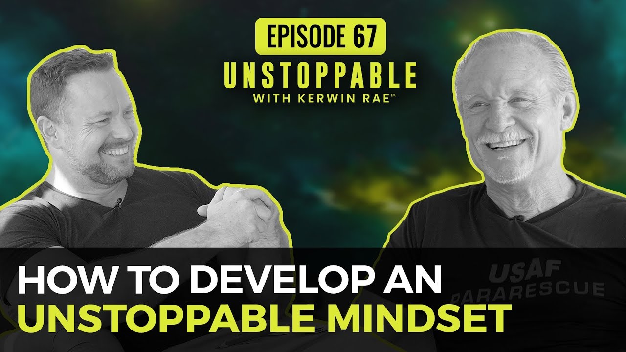 The secret to becoming a high performer | Robert Hamilton Owens | Unstoppable #67
