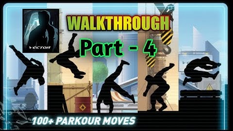 VECTOR - Gameplay Walkthrough Part 4 - Construction Yard Level 6 - 11(iOS_ Android)