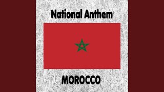 Morocco - an-Našīd aš-Šarīf - Moroccan National Anthem (Hymn of the Sharif)