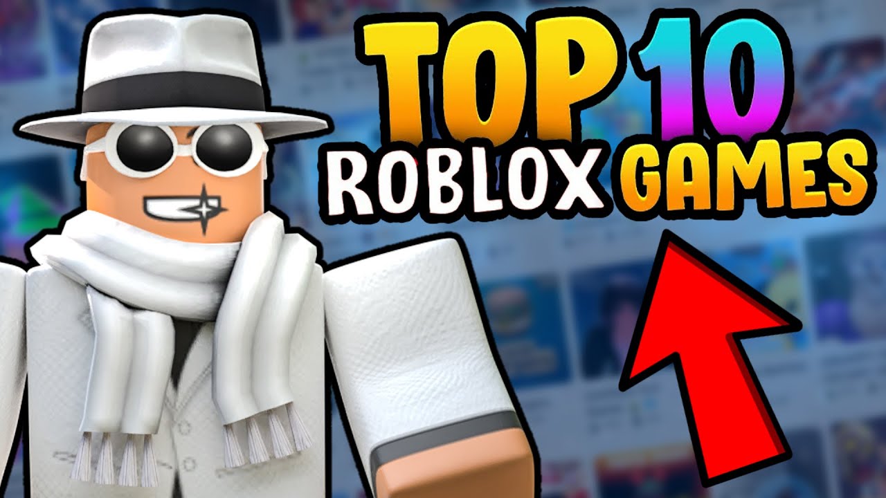 Best Roblox Games 2023