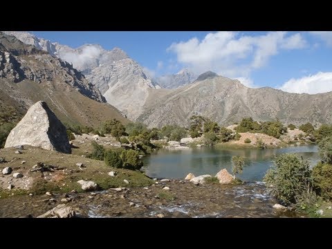 Природа Таджикистана / Nature of Tajikistan