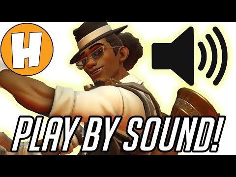 Overwatch - Play By Sound! Tips, Tricks & Mechanics Guide | Hammeh