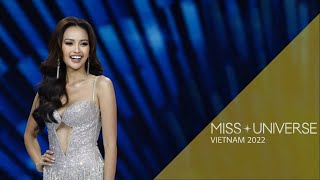 Video thumbnail of "THANH XUAN | MISS UNIVERSE VIETNAM 2022 EVENING GOWM COMPETITION SOUNDTRACK #missuniversevietnam"