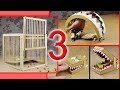 3 amazing Toy traps for animals (Compilation mr. hotglue's family)