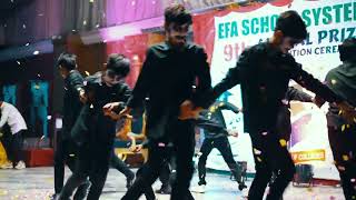 Bhootnaat horror Performance Annual Function EFA School System Kotli loharan Sialkot
