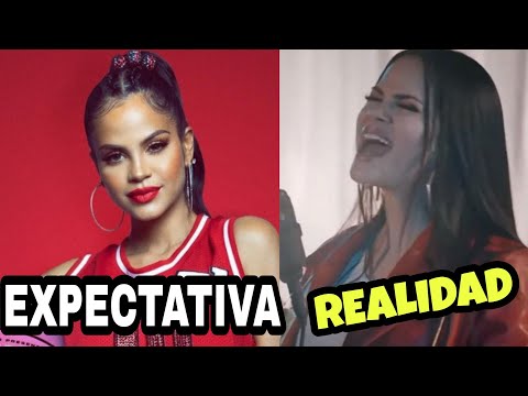 NATTI NATASHA SIN AUTOTUNE | EXPECTATIVA VS REALIDAD | ANALIZANDO SU VOZ