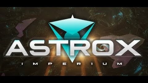 Astrox Imperium - Random Space Game Stream