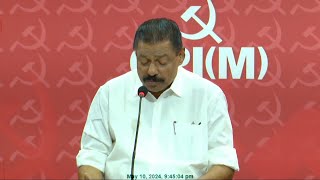 CPIM തൃശൂര്‍ ജില്ലാ കമ്മിറ്റിയുടെ ബാങ്ക് അക്കൗണ്ട് മരവിപ്പിച്ച നടപടി;നിയനടപടി സ്വീകരിക്കും