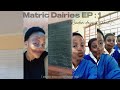 Matric Diaries EP : 1 [haul,grwm, studying,extra classes ,flu]South African YouTuber
