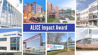 ALICE Impact Award 2021