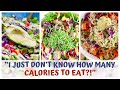 "I JUST DON'T KNOW HOW MANY CALORIES TO EAT!" • RAW FOOD VEGAN