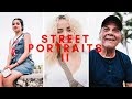 Taking Free Photography Portraits in Miami Beach