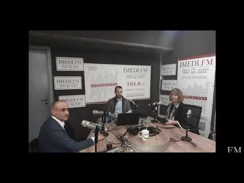 რადიო იმედის გადაცემა  ''ვუსმენთ ერთმანეთს'' , თემა:  შიდსისა და ტუბერკულოზის პროგრამა  საქართველოში