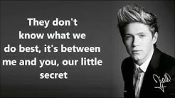 One Direction  They Don't Know About Us Lyrics and Pictures  - Durasi: 3:18. 