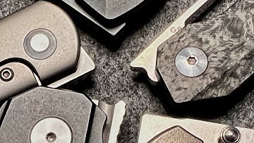 5 Premium Front Flipper Knives