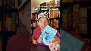 Hand Management Games! #boardgames #cardgame #cardgames #familygames #familyfriendly