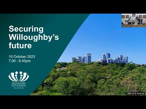 Recording of webinar on 10 October 2023