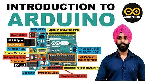 Introduction to Arduino UNO | Arduino Tutorial Part-1