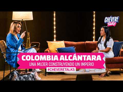 Una mujer construyendo su imperio | Colombia Alcántara