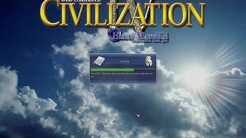 Civ 4 | Always War | Churchill (Immortal, Pangaea) Part 1