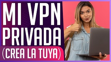 Crea TU PROPIA VPN GRATIS en una VPS: Navega 100% Privado y Seguro (WireGuard)