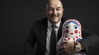 Hublot - Champion Advice - Stanislav Cherchesov