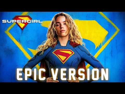 Supergirl (2026) - Supergirl Suite | Epic Version