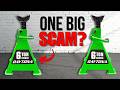 Harbor Freight Jack Stands Have a BIG Problem
