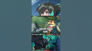 When ur early game is shiet.. but u are wan wan [Part 2] #mobilelegends #mlbb #wanwan #fyp