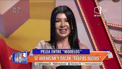 Dalila Argaa responde a Janet Massa en #TeleShow