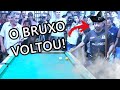 O dia que o Bruxo da Sinuca foi ao Interior de São Paulo!