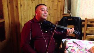 DUMITRICA de la Pitesti - sarba la vioara (in memoriam)
