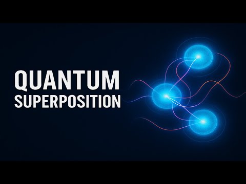 What Is Quantum Superposition? Explained Simply.