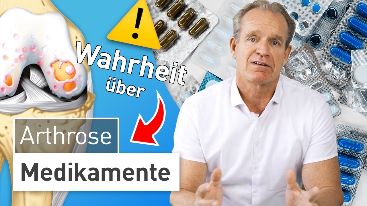 Arthrose-Lüge: 5 Anzeichen für Arthrose im Gelenk - diese Symptome \u0026 Tipps sollten Sie kennen ⚠️