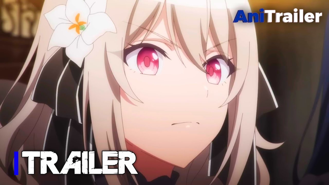 Novo Trailer do Anime Spy Kyoushitsu é Estrelado pela Monika