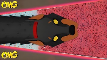 I reached 99,000+ points in snake.io🐍in the shortest possible time🐍Collect big score from the MAP🐍