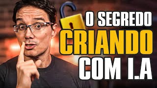 Como Se Tornar Uma Máquina De Criar Conteúdos Com I.a Tutorial Atualizado