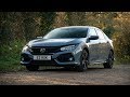 Honda Civic 14 Turbo 2018