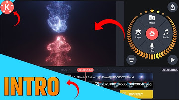 Pro Level Intro Kaise Banaye | Intro Kaise Banaye | How To Create Intro For YouTube Channel #intro