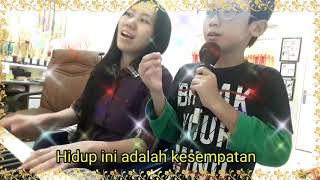 Cover Lagu Rohani 