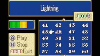 The Last Promise: Lightning
